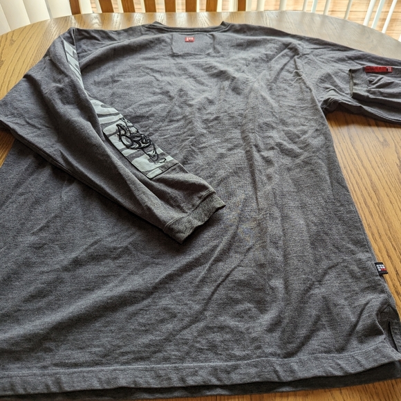 Gently worn Men's sweat shirt - Picture 4 of 7